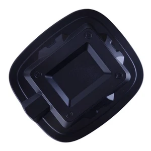 Filler Fuel Door Tank Gas Cap Cover Trim Fit for Toyota FJ Cruiser 2007-21 New - Imagen 1 de 4