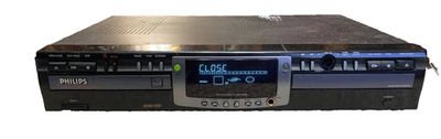 Philips CDR775/17 High Speed Dual Deck Audio CD Rec(Selling for parts or repair) - Image 1 of 4