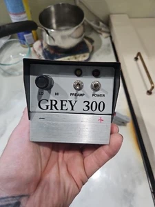 Grey 300 10 Meter Amplifier - Zdjęcie 1 z 3