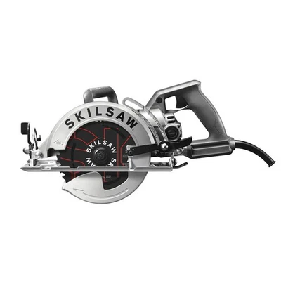 Skil 7-1/4" Worm Drive Circular Saw w/Skil Blade SPT77W-01  New - Image 1 of 4