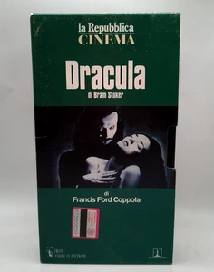 DRACULA DI BRAM STOKER - FRANCIS FORD COPPOLA - CASSETTA VHS FILM - Foto 1 di 3