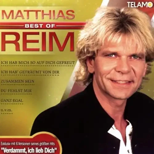 Reim,Matthias - Best Of - Bild 1 von 1