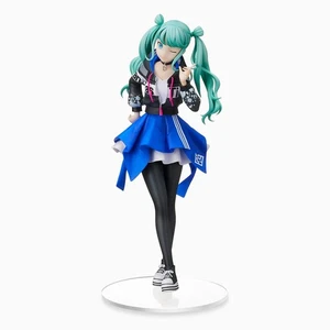 Projekt Sekai Bunte Bühne! feat Hatsune Miku: Street Miku SPM Figur - Bild 1 von 1