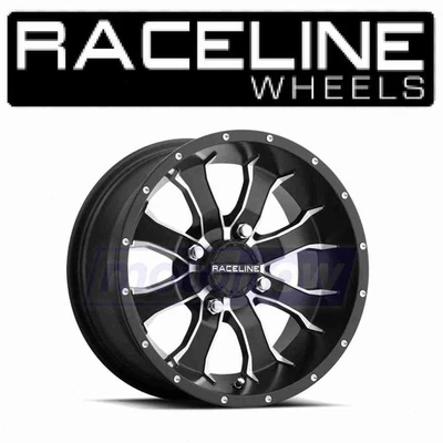 Raceline Front Mamba Wheel for 2008-2009 Arctic Cat 700 EFI H1 4x4 Auto SE - bm Foto 1 de 4