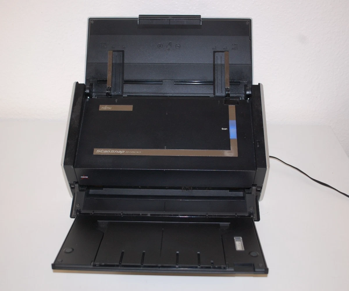 Fujitsu Scansnap S1500 for sale - eBay
