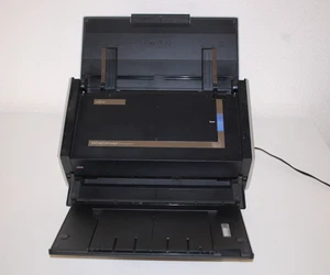 Fujitsu ScanSnap S1500 ADF Duplex Color Image Scanner - No Adapter - Power Test - Picture 1 of 13