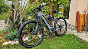 Carbon-Cube Elite Hybrid C:62 SL 500-Bosch CX - Bild 1 von 12