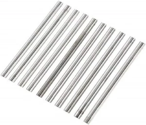 Bosch Professional Hobelmesser Zubehör Handhobel langlebig präzise Holzarbeiten - Bild 1 von 12