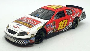 Action 1/24 Scale 404498 - Chevrolet Monte Carlo 2005 Checkers NASCAR #10 - Picture 1 of 5