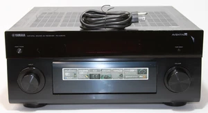 Yamaha Aventage RX-A3070 9,2 canales Receptor AV Natural Sound con cable Pwr-sin control remoto - Imagen 1 de 13