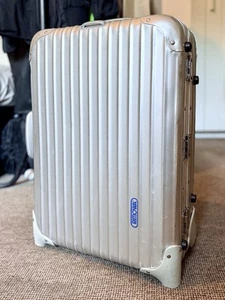 Rimowa Topas Cabin S IATA Carry-on Suitcase - Pre-LVMH - Made In Germany - Picture 1 of 23