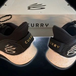 NEW Under Armour Steph Curry Basketball Athletic Lifestyle Shoes Men's Size 11.5 - Picture 1 of 9