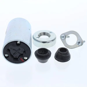 Cooper Gray Steel 20A 125V 2-Pole 3-Wire Armored Powerlock Connector Plug 23054 - Picture 1 of 5