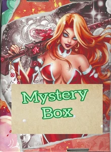 Jessi: Zombie Hunter "MYSTERY BOX" 10 Various NSFW & SFW  comics Read Descpt - Picture 1 of 1