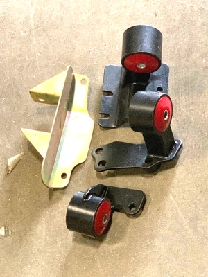 OPENBOX VENTA FINAL D15/D16 A H23/H22 cambio de montaje de motor para 88-91 Civic/CRX Foto 1 de 2