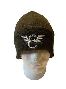 NUEVO Wilson Combat Ejército Verde Hunter’s Tactical Beanie Reloj Gorra Talla Única - Imagen 1 de 6