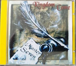Master Seven Album CD Bellaphon Zustand sehr gut - Picture 1 of 3
