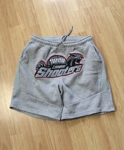 Trapstar London Shooters Shorts Vintage Rare Mens Size M Gray - Picture 1 of 13