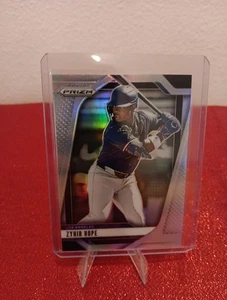 Panini Prizm Zyhir Hope Silver #259 2025 - Imagen 1 de 2