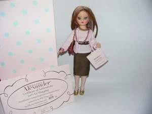Madame Alexander 10" Cissette LET'S GO SHOPPING 2011 MADC Premiere LE 75/150 - Bild 1 von 12