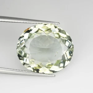 11.64 Ct IF *Ultra Rare* Oval 17 X 15 mm100% Natural FIBROLITE Sillimanite - Picture 1 of 2