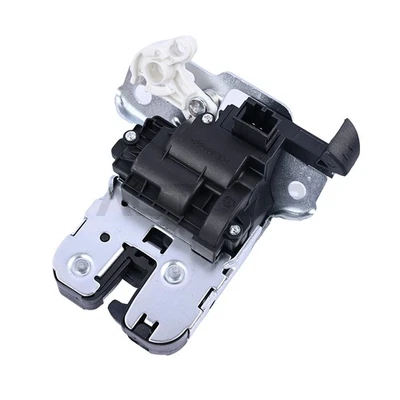 Actuador de bloqueo de tapa de cierre de maletero trasero para VW Volkswagen Jetta MK6 2011-2018 sedán Foto 1 de 4