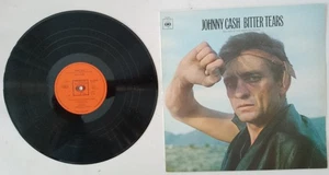1964 Vinyl LP Johnny Cash – Bitter Tears - Ballads Of The American Indian - Picture 1 of 2