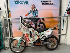 KTM 525 Meca'system Racing Factory Rally Bike 2012 Dakar 450 RR exc restored - Picture 1 of 24