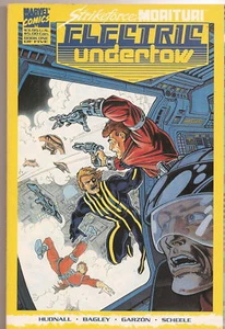 Strikeforce Morituri: Electric Undertow #1 (1989) F/VF - Picture 1 of 1