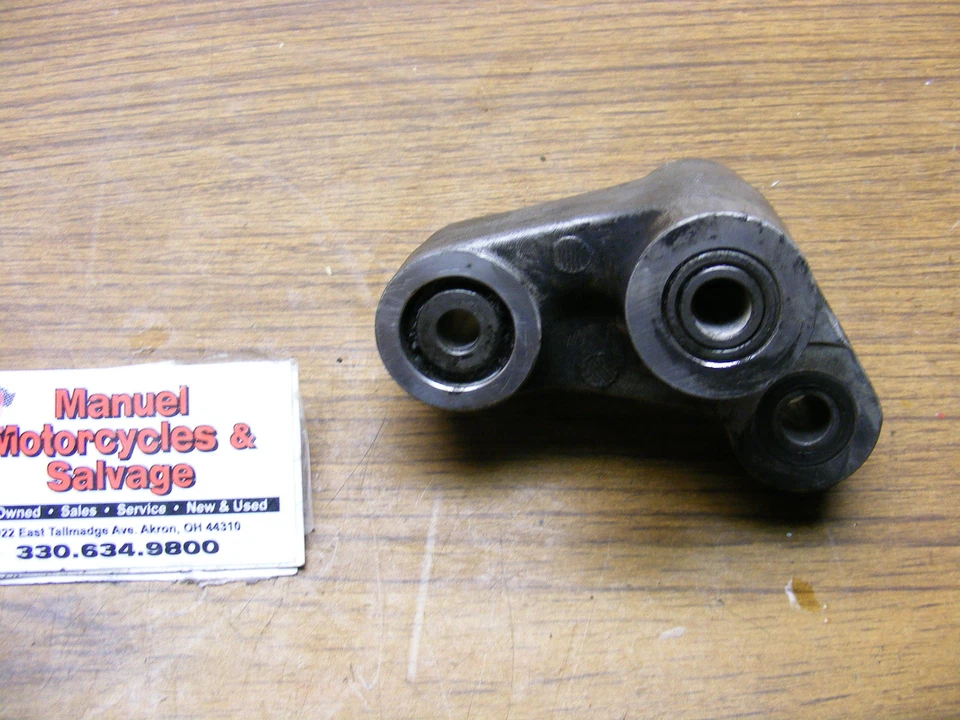 2004 04 Yamaha XVS1100 V Star XVS 1100 заказной задний амортизатор костяшки - Изображение 1 из 1