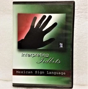 Interpreting Tidbits Mexican Sign Language DVD - Picture 1 of 2