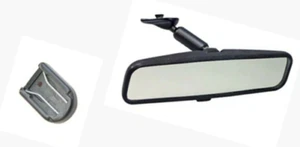 Genuine MAZDA Interior Room Rear View Mirror & Base RX7 FD3S B01W-69-240B, 220A - Picture 1 of 1
