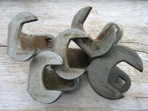 Lot of John Bean Alignment Tool Wrenches No. 34406 34407 1-203-523 + 2 Others - Picture 1 of 10
