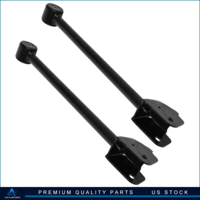 Fit For 2007-2016 2017 Jeep Wrangler 2x Front Upper Control Arm Suspension Kit - Imagem 1 de 4