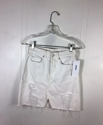 Falda vaquera H&M para mujer 2 nueva Foto 1 de 4