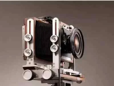 Shen Hao TFC617-B Non Folding Camera Black Walnut +DHL - Bild 1 von 3