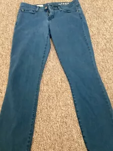 GAP 1969 Legging Jeans - Farbe Quebec - Größe 28R - Herbst 2014 - USED SONDERPREIS - Bild 1 von 6