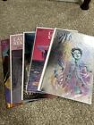 Many Deaths Of Laila Starr  Complete Set Boom Studios Hot Comic!!!Key Issues!