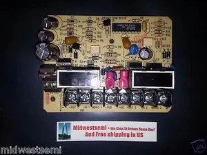 SILENT KNIGHT P83147-DSM REV F SECURITY SYS DUAL SYNC MODULE BOARD SHIPSAMEDAY - Picture 1 of 11