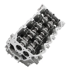 Complete Cylinder Head for Nissan Navara D40 D22 NP300 2.5 dCi 908510 YD25DDTi - Picture 1 of 12