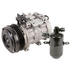 For Mercedes 190D & 190E Oem Ac Compressor W/ A/C Drier Csw