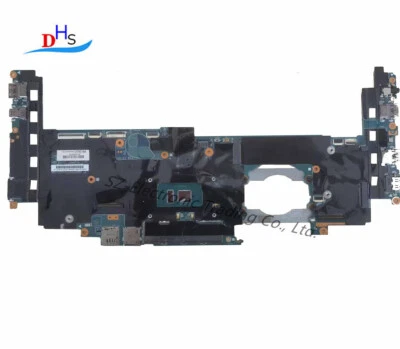 01AX813 For Lenovo ThinkPad X1 Carbon 4th Motherboard I7-6600 16GB  Without fan - Image 1 of 2