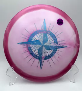 HOLIDAY *HALO* MYSTERE - PURPLE - LTD ED STAMP - 175g - COLLECTOR ALERT! - Picture 1 of 4