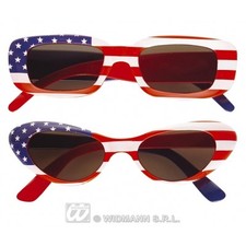 OCCHIALI U.S.A. CARNEVALE