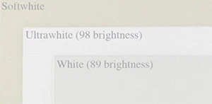 Mohawk Superfine Smooth White A10 Envelopes - (6-x-9-1/2), 250 Pack - Picture 1 of 1