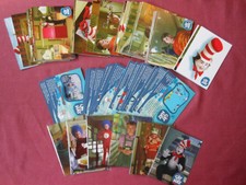 The Cat in the Hat Movie X72 card base set +6 Die Cut Chase 2003 Comic Images VF