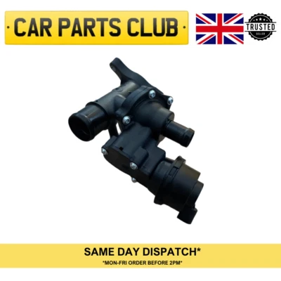 VAUXHALL VIVARO B 1.6 DIESEL COOLANT FLOW VALVE FLANGE NEW OE 95517864 - Image 1 of 4