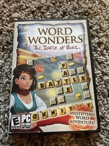 Word Wonders: The Tower of Babel (PC, 2015) - Picture 1 of 3