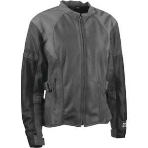 Speed and Strength Radar Love Mesh Jacket Grey/Black Women's Large 889777 - Picture 1 of 1