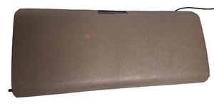 GMC CHEVY TRUCK SILVERADO SUBURBAN SIERRA GLOVE BOX COMPARTMENT DOOR BROWN 88-94 - Picture 1 of 12